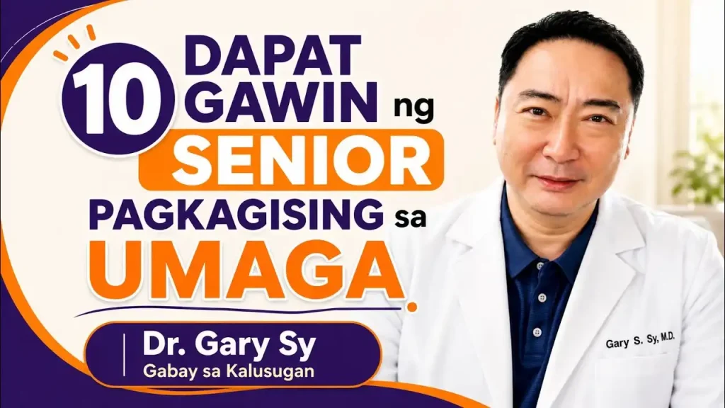 Tamang Morning Routine para sa mga Senior: Gabay sa Masiglang Paggising