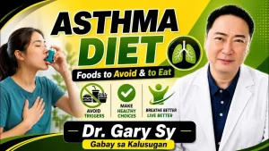 Tamang Diet Para sa Asthma: Pagkain na Dapat Iwasan at Kainin