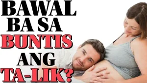 Kalusugan ng Kababaihan: Ligtas ba ang Seks habang Nagbubuntis?