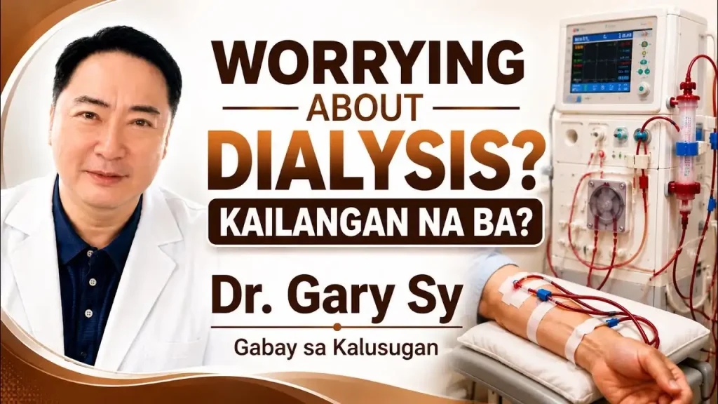 Dialysis: Kailan Mo Nga Ba Ito Talagang Kailangan sa Iyong Katawan?