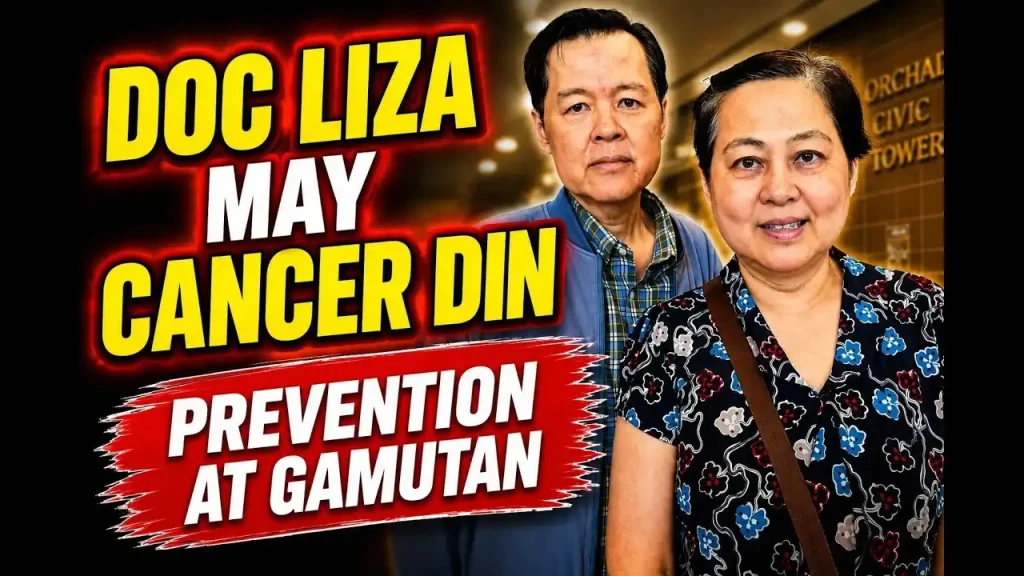 Gabay sa Pag-iwas at Tamang Gamutan Laban sa Cancer