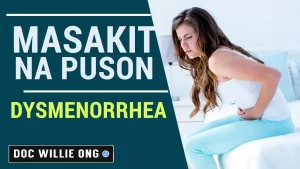 Kalusugan ng Kababaihan: Mabisang Lunas sa Matinding Sakit ng Puson
