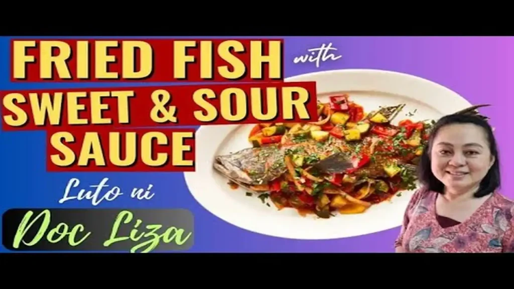 Healthy Cooking: Paano Lutuin ang Escabeche