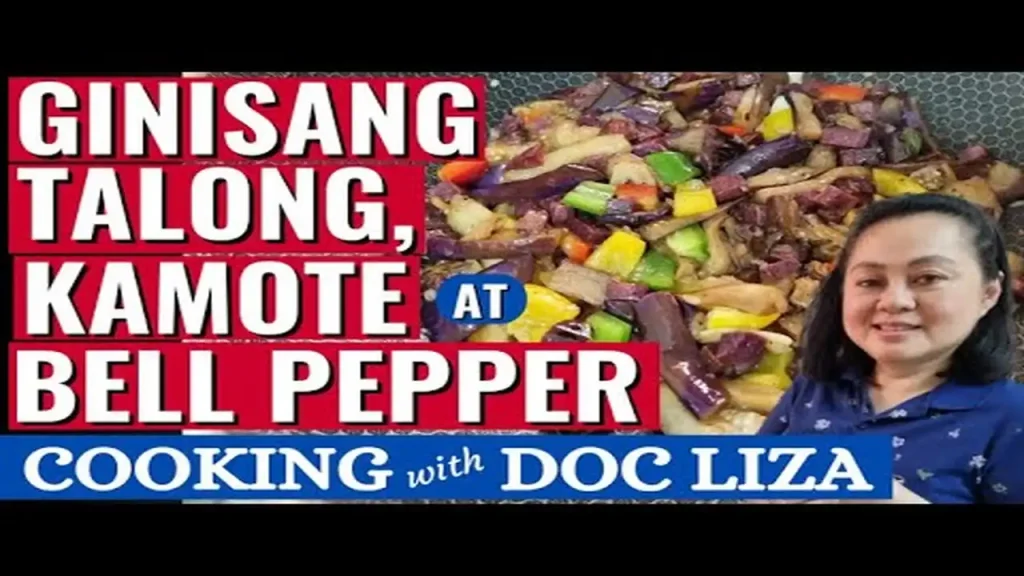 Healthy Cooking: Paano Lutuin ang Ginisang Talong at Kamote