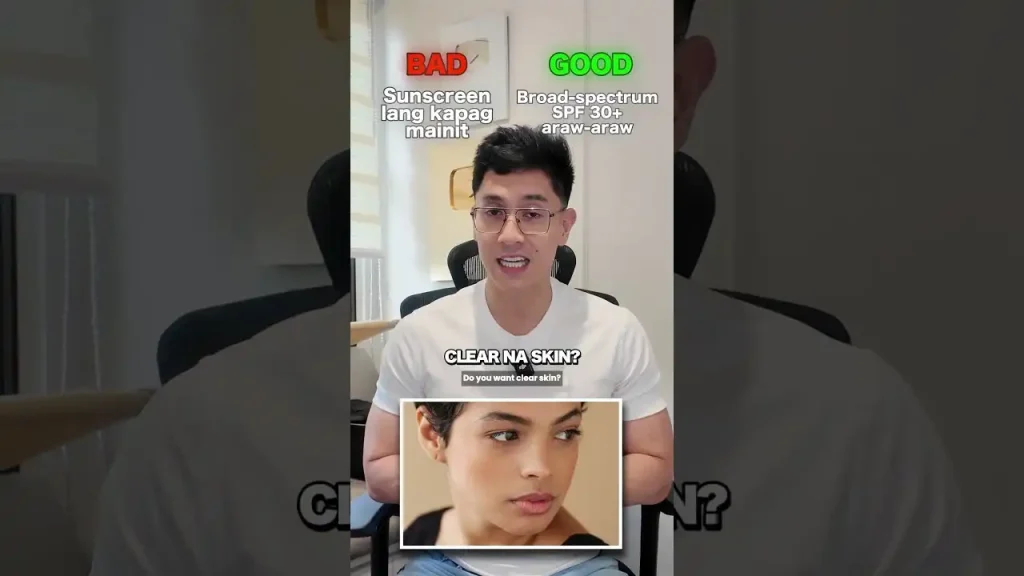 Siyentipikong Hakbang Para sa Makinis at Malusog na Mukha