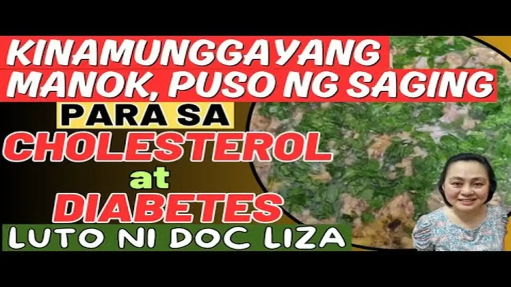 Healthy Cooking: Paano Lutuin ang Masustansyang Kinamunggayang Manok