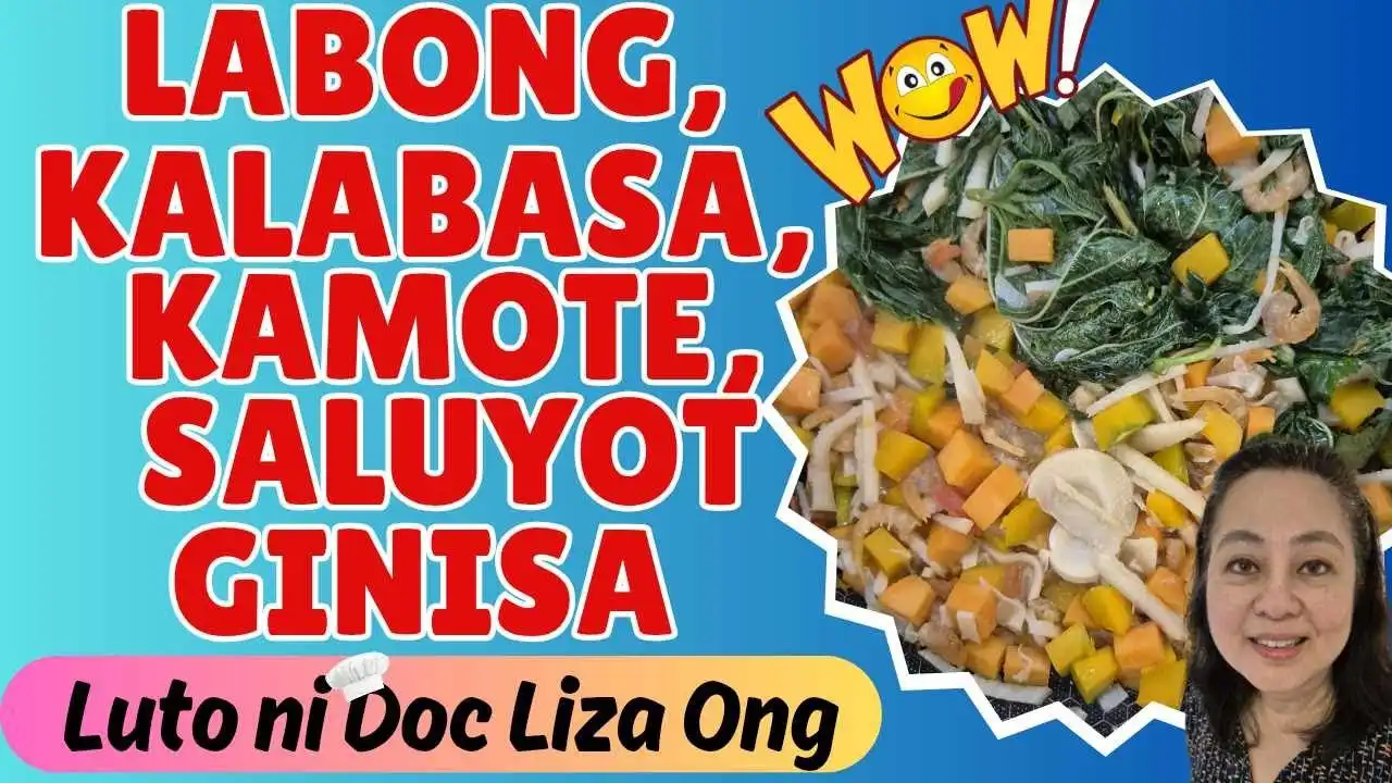 Healthy Cooking: Paano Lutuin ang Masustansyang Ginisang Gulay