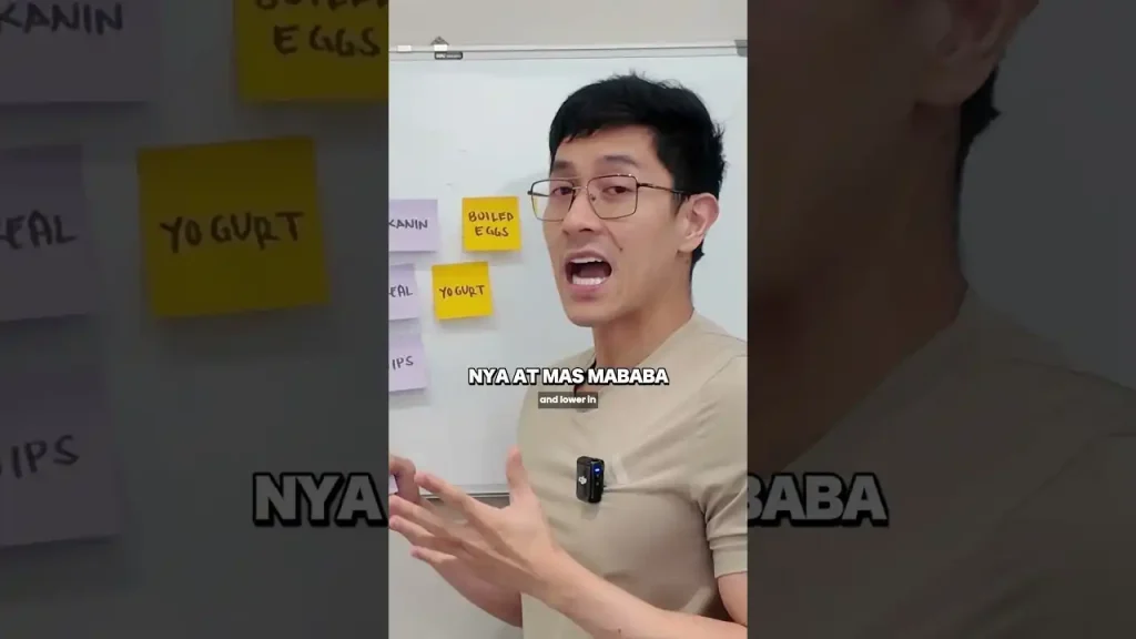 Mabisang Gabay sa Pagkain para sa Ligtas na Pagpapababa ng Timbang