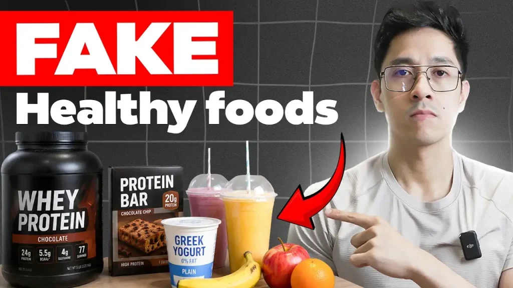 Nakatagong Panganib sa Atay ng mga Pagkain na Akala ay Healthy