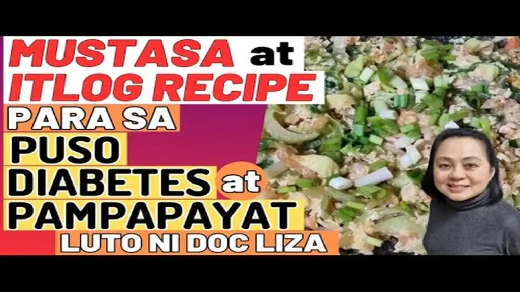 Healthy Cooking: Paano Lutuin ang Mustasa at Itlog para sa Puso