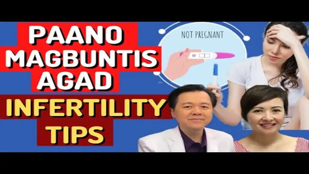 Kalusugan ng Kababaihan: Gabay sa Mabilis na Pagbubuntis at Fertility