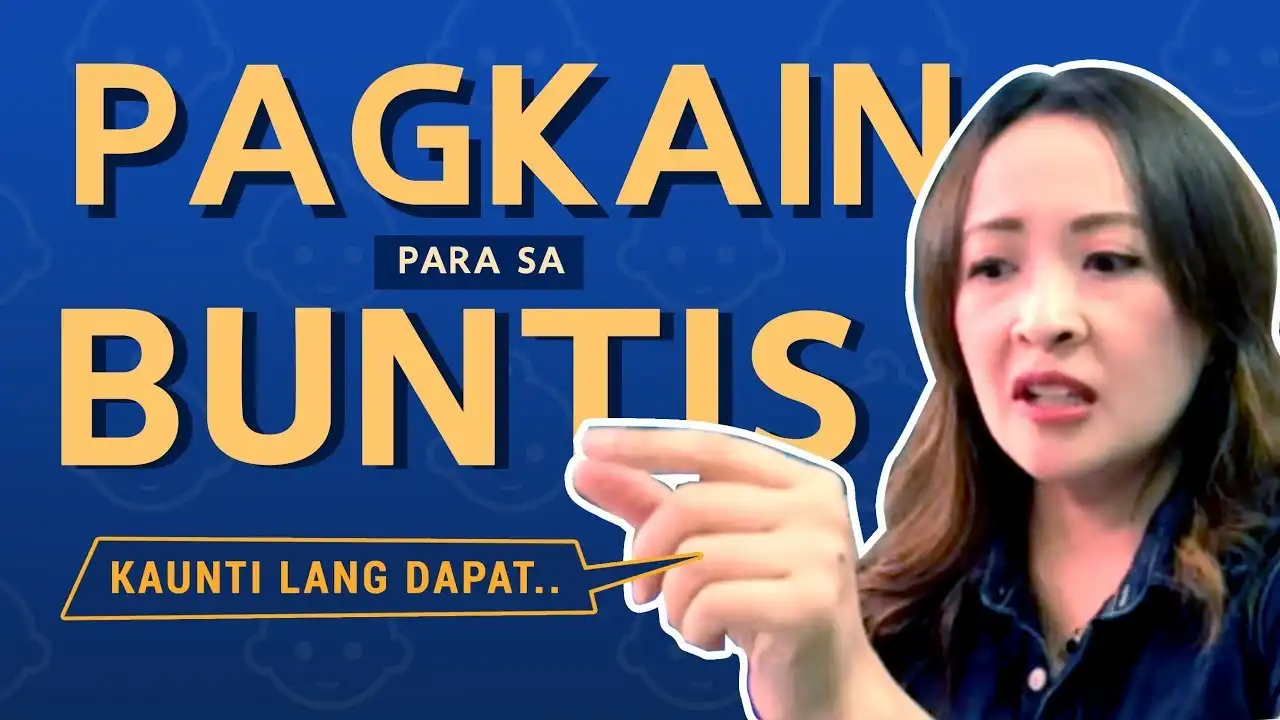 Kalusugan ng Kababaihan: Gabay sa Tamang Nutrisyon Para sa Buntis