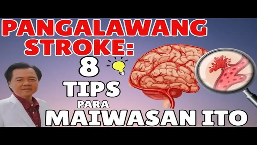 Paano Maiiwasan ang Pangalawang Stroke: Gabay para sa Kalusugan