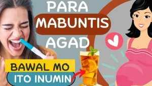 Kalusugan ng Kababaihan: Mga Tips Para Mabilis na Mabuntis