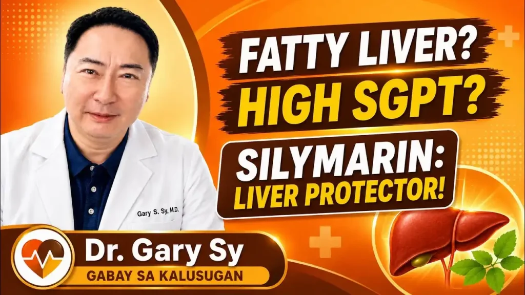 Silymarin: Ang Natural na Proteksyon para sa Kalusugan ng Atay