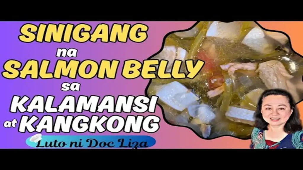Healthy Cooking: Paano Lutuin ang Sinigang na Salmon Belly sa Kalamansi
