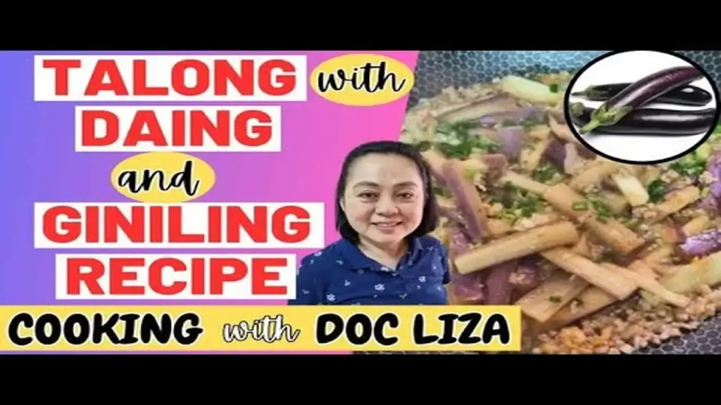Healthy Cooking: Paano Lutuin ang Talong sa Daing at Giniling