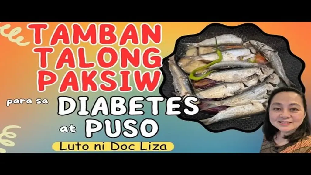 Healthy Cooking: Paano Lutuin ang Tamban at Talong para sa Diabetes