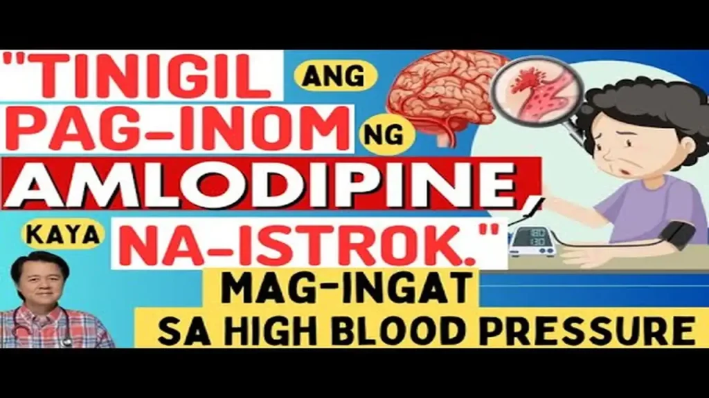 Pagkain at Gabay Laban sa High Blood