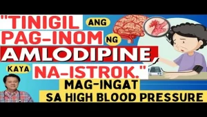 Pagkain at Gabay Laban sa High Blood