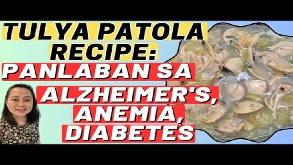 Healthy Cooking: Paano Lutuin ang Tulya Patola Tinola para sa Kalusugan