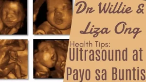 Kalusugan ng Kababaihan: Gabay sa Ultrasound at Pagbubuntis