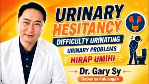 Hirap sa Pag-ihi: Sanhi at Tamang Aksyon sa Urinary Hesitancy