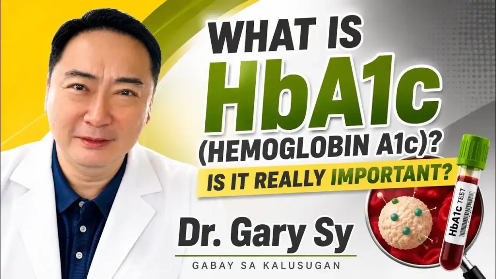 Kahalagahan ng HbA1c Test sa Pagkontrol ng Asukal sa Dugo
