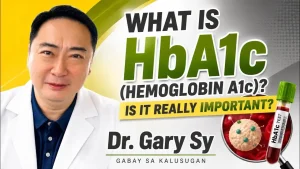 Kahalagahan ng HbA1c Test sa Pagkontrol ng Asukal sa Dugo