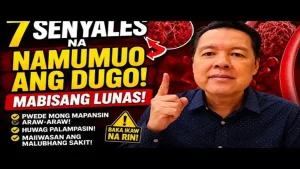 Banta ng Namumuong Dugo sa Katawan: Mga Senyales at Tamang Lunas