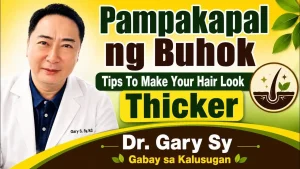 Mabisang Solusyon sa Paglalagas at Pagkapanot ng Buhok