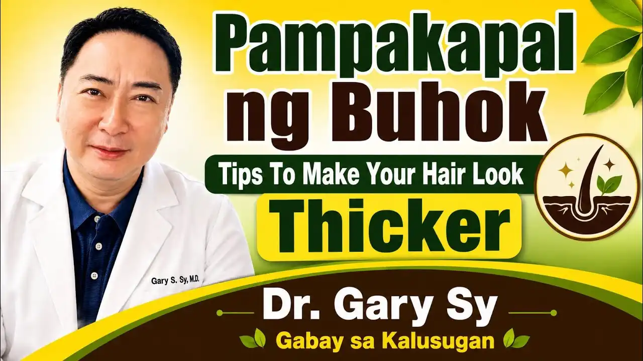 Mabisang Solusyon sa Paglalagas at Pagkapanot ng Buhok