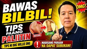 Safe at Epektibong Gabay sa Pagpapaliit ng Tiyan at Bilbil