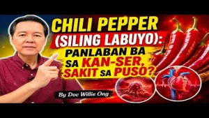 Siling Labuyo: Proteksyon Ba Laban sa Kanser at Sakit sa Puso?