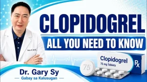 Gamot sa Baraan ng Dugo: Tamang Gamit at Halaga ng Clopidogrel