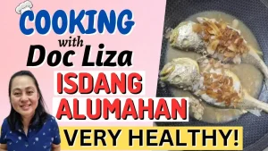 Ang Sustansya ng Isdang Alumahan