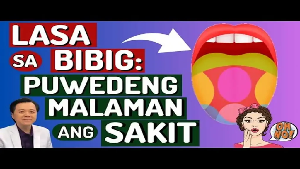 Iba't Ibang Lasa sa Bibig: Babala ng Lihim na Sakit sa Katawan
