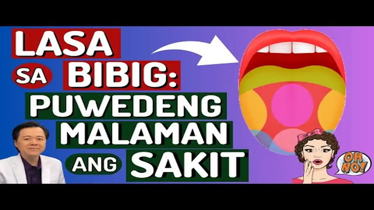 Iba't Ibang Lasa sa Bibig: Babala ng Lihim na Sakit sa Katawan