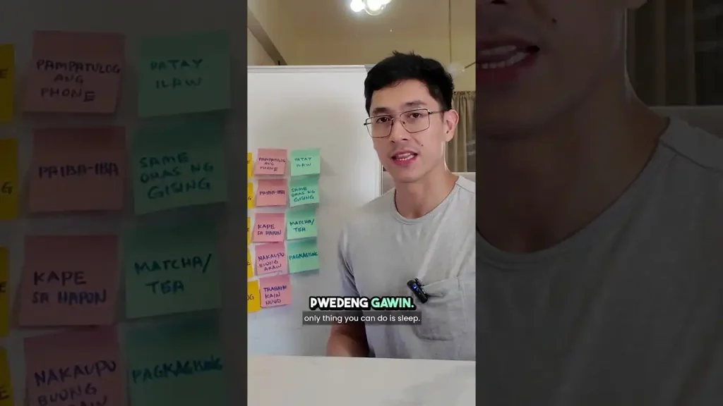 Epektibong Gabay Laban sa Insomnia at Mahirap na Pagtulog