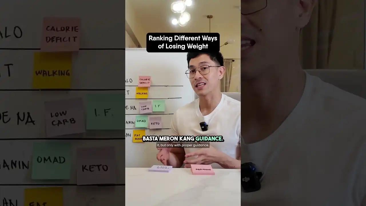 Mabisang Gabay sa Ligtas at Mabilis na Pagpayat