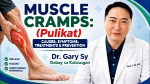Solusyon sa Biglaang Pulikat at Pangangrampa ng Binti