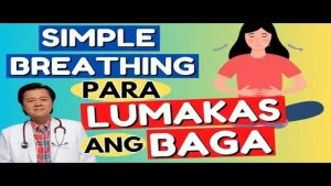 Tamang Eehersisyo sa Paghinga Para sa Malusog at Malakas na Baga