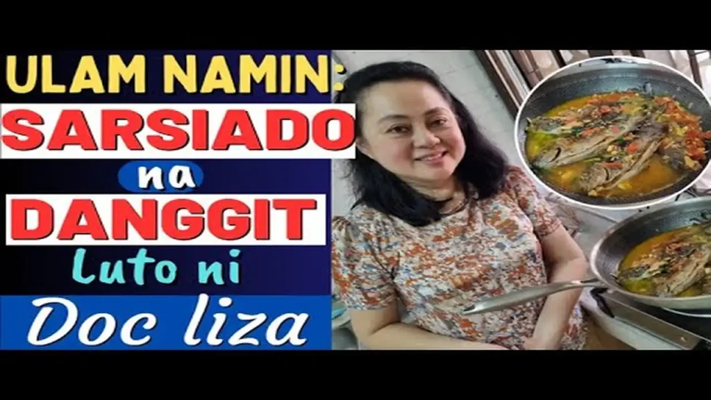 Healthy Cooking: Paano Lutuin ang Sarsiado na Danggit